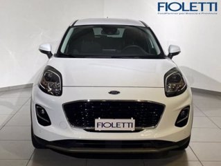 FORD Puma 1.0 EcoBoost Hybrid 125 CV S&S aut. Titanium