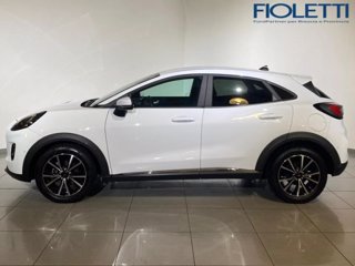 FORD Puma 1.0 EcoBoost Hybrid 125 CV S&S aut. Titanium