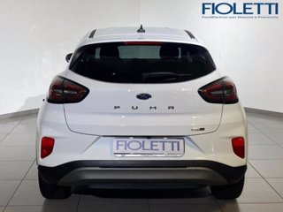 FORD Puma 1.0 EcoBoost Hybrid 125 CV S&S aut. Titanium