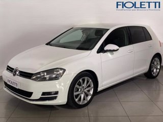 VOLKSWAGEN Golf 5p 1.6 tdi highline business dsg