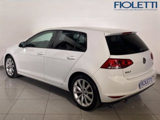 VOLKSWAGEN Golf 5p 1.6 tdi highline business dsg