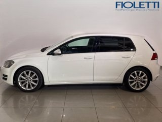 VOLKSWAGEN Golf 5p 1.6 tdi highline business dsg