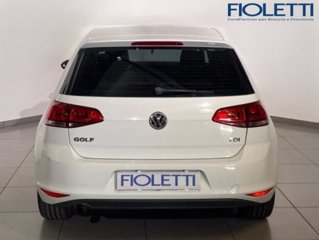VOLKSWAGEN Golf 5p 1.6 tdi highline business dsg