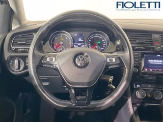 VOLKSWAGEN Golf 5p 1.6 tdi highline business dsg
