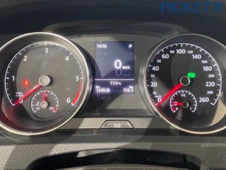 VOLKSWAGEN Golf 5p 1.6 tdi highline business dsg