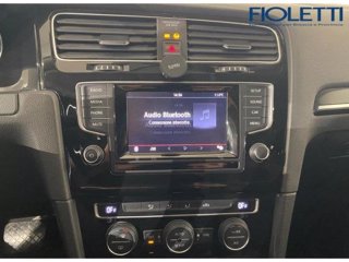 VOLKSWAGEN Golf 5p 1.6 tdi highline business dsg