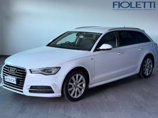 AUDI A6 Avant 2.0 TDI 190 CV quattro S tronic Business Plus