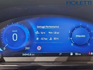 FORD Fiesta 1.5 Ecoboost 200 CV 5 porte ST