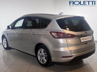 FORD S-Max 2.0 EcoBlue 150CV Start&Stop Aut.7p. Titanium Business