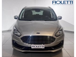 FORD S-Max 2.0 EcoBlue 150CV Start&Stop Aut.7p. Titanium Business