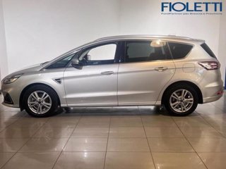 FORD S-Max 2.0 EcoBlue 150CV Start&Stop Aut.7p. Titanium Business