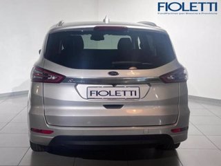 FORD S-Max 2.0 EcoBlue 150CV Start&Stop Aut.7p. Titanium Business