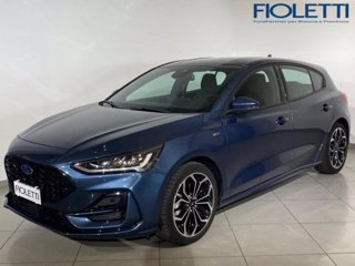 FORD Focus 1.0 EcoBoost Hybrid 125 CV 5p. ST-Line Style