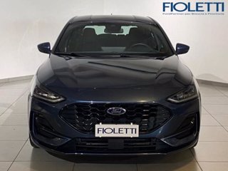 FORD Focus 1.0 EcoBoost Hybrid 125 CV 5p. ST-Line Style