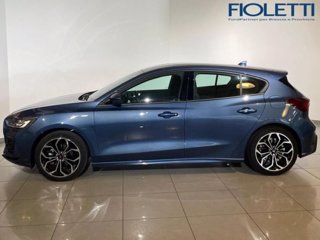 FORD Focus 1.0 EcoBoost Hybrid 125 CV 5p. ST-Line Style