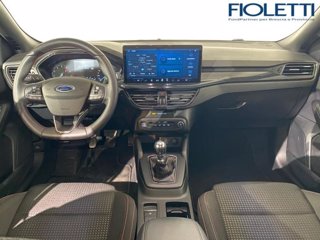 FORD Focus 1.0 EcoBoost Hybrid 125 CV 5p. ST-Line Style