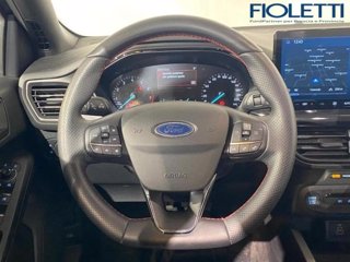 FORD Focus 1.0 EcoBoost Hybrid 125 CV 5p. ST-Line Style