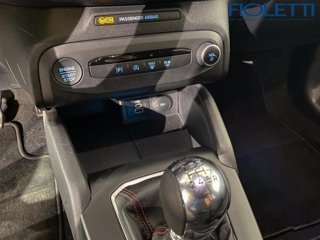 FORD Focus 1.0 EcoBoost Hybrid 125 CV 5p. ST-Line Style