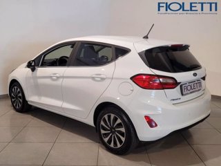 FORD Fiesta 1.0 Ecoboost Hybrid 125 CV 5 porte Titanium