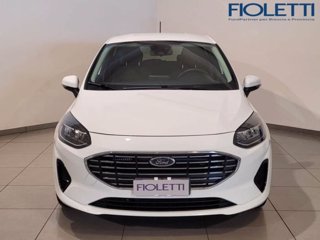 FORD Fiesta 1.0 Ecoboost Hybrid 125 CV 5 porte Titanium