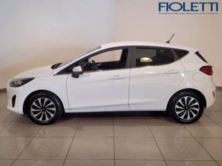 FORD Fiesta 1.0 Ecoboost Hybrid 125 CV 5 porte Titanium
