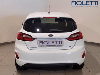 FORD Fiesta 1.0 Ecoboost Hybrid 125 CV 5 porte Titanium