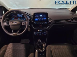 FORD Fiesta 1.0 Ecoboost Hybrid 125 CV 5 porte Titanium