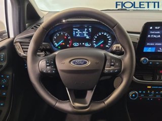 FORD Fiesta 1.0 Ecoboost Hybrid 125 CV 5 porte Titanium