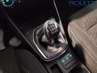 FORD Fiesta 1.0 Ecoboost Hybrid 125 CV 5 porte Titanium