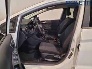 FORD Fiesta 1.0 Ecoboost Hybrid 125 CV 5 porte Titanium