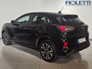 FORD Puma 1.0 EcoBoost Hybrid 125 CV S&S ST-Line