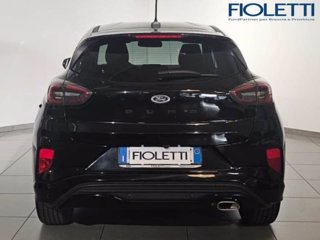 FORD Puma 1.0 EcoBoost Hybrid 125 CV S&S ST-Line