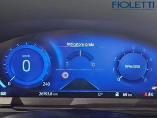 FORD Puma 1.0 EcoBoost Hybrid 125 CV S&S ST-Line