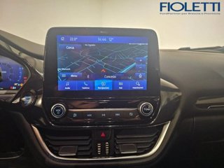 FORD Puma 1.0 EcoBoost Hybrid 125 CV S&S ST-Line