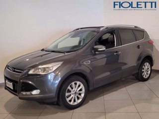 FORD Kuga 2.0 TDCI 120 CV S&S 2WD Plus