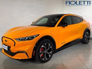 FORD Mustang Mach-E AWD Elettico Extended 351CV Premium
