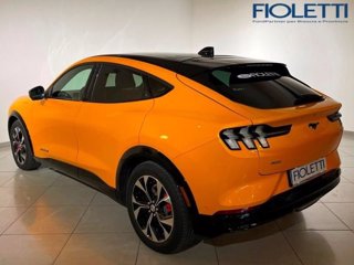 FORD Mustang Mach-E AWD Elettico Extended 351CV Premium