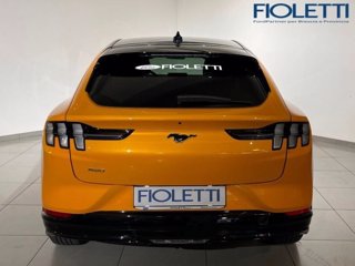 FORD Mustang Mach-E AWD Elettico Extended 351CV Premium