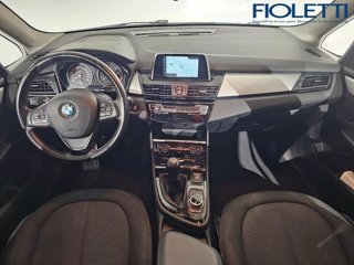 BMW 216d Active Tourer Luxury
