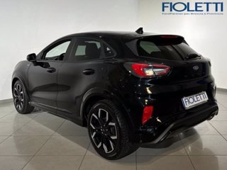 FORD Puma 1.0 EcoBoost Hybrid 125 CV S&S ST-Line X