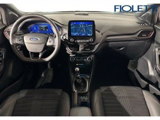 FORD Puma 1.0 EcoBoost Hybrid 125 CV S&S ST-Line X