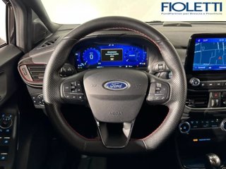 FORD Puma 1.0 EcoBoost Hybrid 125 CV S&S ST-Line X