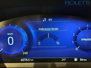 FORD Puma 1.0 EcoBoost Hybrid 125 CV S&S ST-Line X