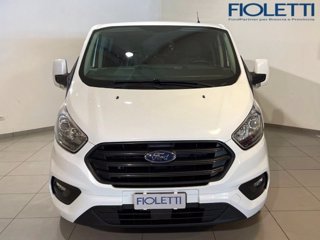 FORD Transit Custom 300 2.0 EcoBlue 130 PL-DC Furgone Trend