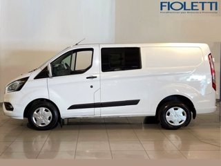 FORD Transit Custom 300 2.0 EcoBlue 130 PL-DC Furgone Trend