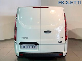 FORD Transit Custom 300 2.0 EcoBlue 130 PL-DC Furgone Trend