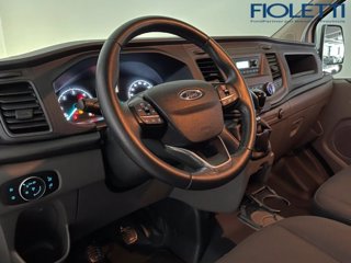 FORD Transit Custom 300 2.0 EcoBlue 130 PL-DC Furgone Trend