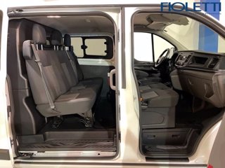 FORD Transit Custom 300 2.0 EcoBlue 130 PL-DC Furgone Trend