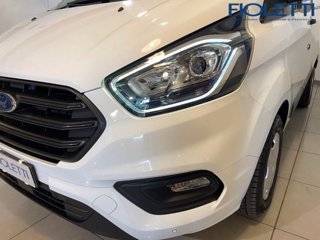 FORD Transit Custom 300 2.0 EcoBlue 130 PL-DC Furgone Trend