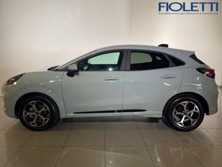 FORD Puma 1.0 EcoBoost Hybrid 125 CV S&S ST-Line